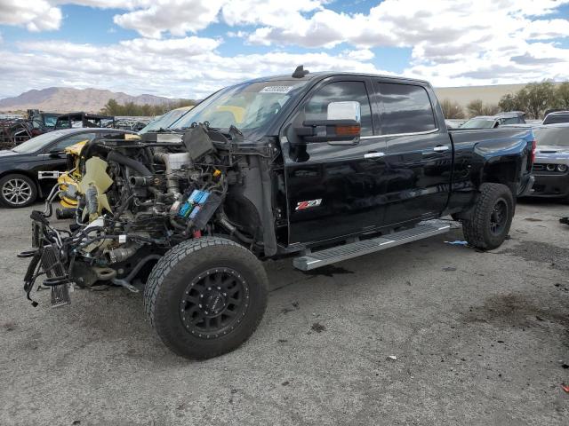 CHEVROLET SILVERADO 2019 with VIN 1GC1KTEY2KF186414 - Photo from auction