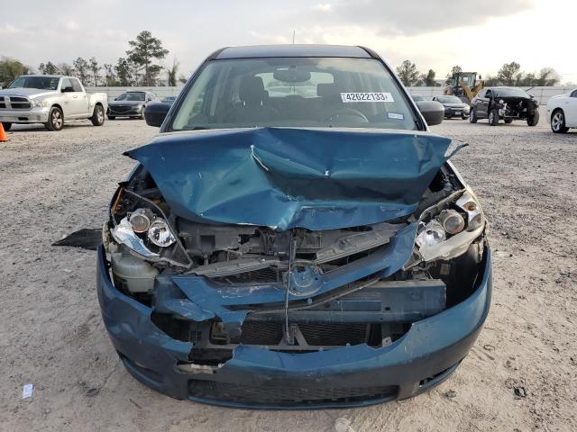 Photo 5 from auction – 2007 MAZDA 5 with VIN JM1CR293X70132611