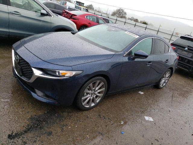 MAZDA 3 SELECT 2021 with VIN 3MZBPABL3MM252276 - Photo from auction