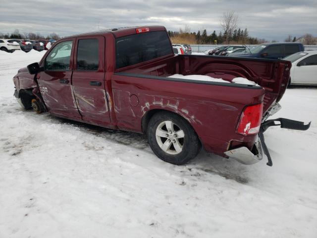 Photo 2 from auction – 2017 RAM 1500 ST with VIN 1C6RR7FT7HS749277