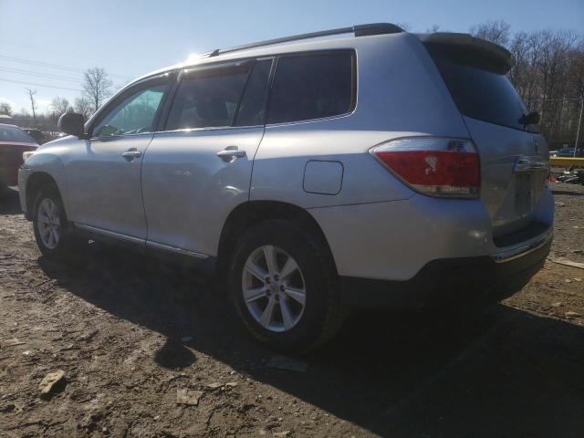 Photo 2 from auction – 2011 TOYOTA HIGHLANDER with VIN 5TDZK3EH6BS043050