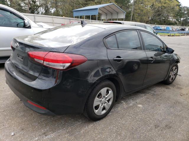Photo 3 from auction – 2017 KIA FORTE LX with VIN 3KPFK4A77HE066247