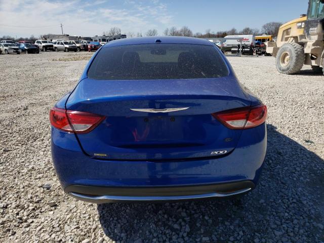 Photo 6 from auction – 2015 CHRYSLER 200 LIMITE with VIN 1C3CCCAB7FN743891
