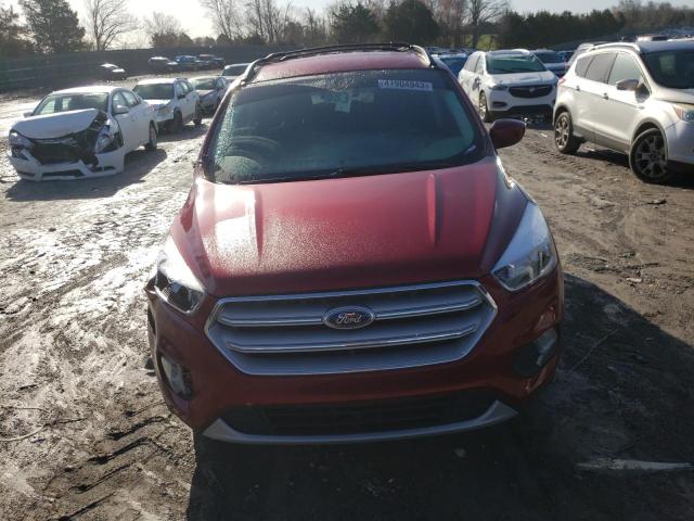 Photo 5 from auction – 2018 FORD ESCAPE SE with VIN 1FMCU9GDXJUC54724