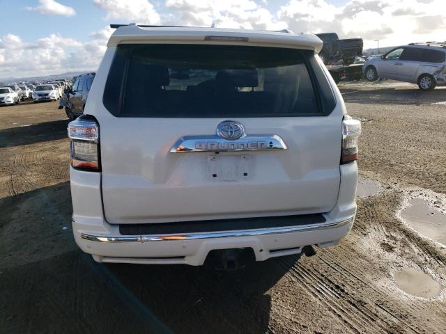 Photo 6 from auction – 2016 TOYOTA 4RUNNER SR with VIN JTEZU5JR2G5114256
