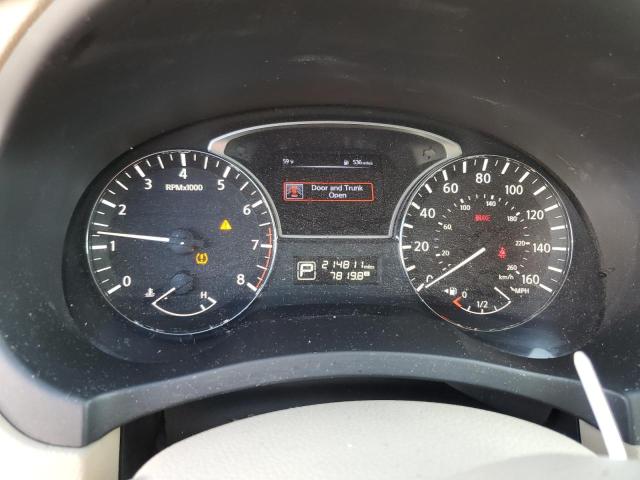 Photo 9 from auction – 2015 NISSAN ALTIMA 2.5 with VIN 1N4AL3AP2FC568515