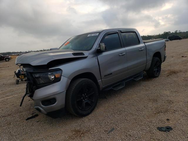 RAM 1500 BIG H 2020 with VIN 1C6RREFT3LN209257 - Photo from auction