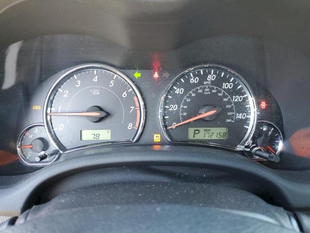 Photo 9 from auction – 2012 TOYOTA COROLLA BA with VIN 5YFBU4EE0CP055762