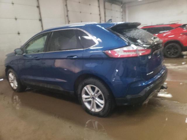 Photo 2 from auction – 2020 FORD EDGE SEL with VIN 2FMPK4J95LBB57003