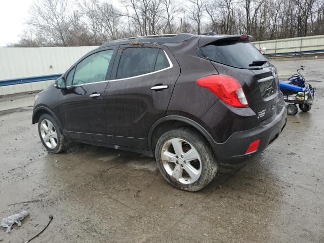 Photo 2 from auction – 2016 BUICK ENCORE with VIN KL4CJESBXGB716483