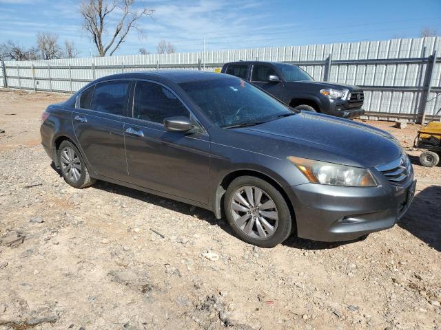 Photo 4 from auction – 2011 HONDA ACCORD EXL with VIN 5KBCP3F88BB001927