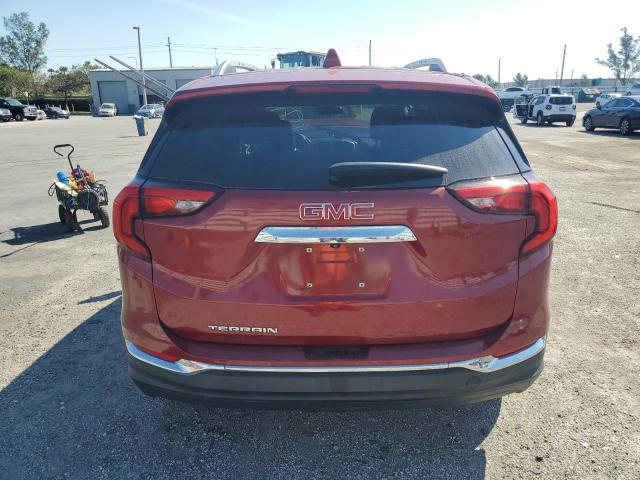 Photo 6 from auction – 2019 GMC TERRAIN SL with VIN 3GKALPEV4KL151071