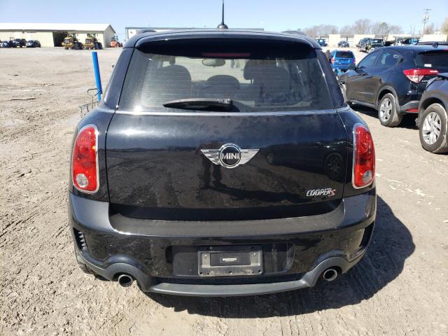 Photo 6 from auction – 2013 MINI COOPER S C with VIN WMWZC3C54DWP22174