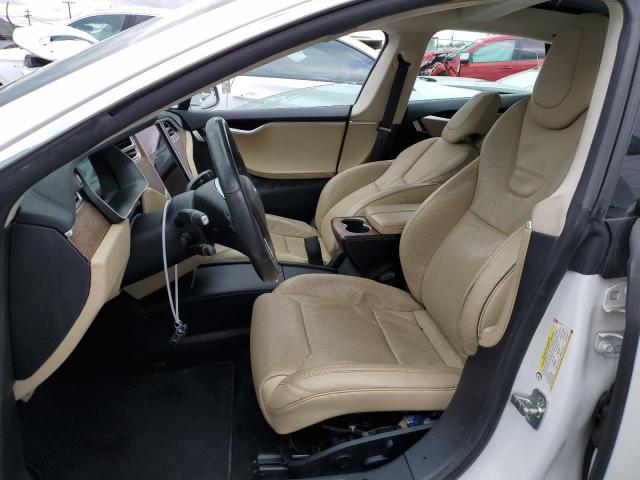Photo 7 from auction – 2016 TESLA MODEL S with VIN 5YJSA1E44GF169540