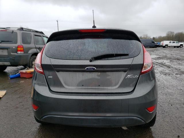 Photo 6 from auction – 2016 FORD FIESTA SE with VIN 3FADP4EJ9GM143547