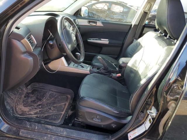 Photo 7 from auction – 2010 SUBARU FORESTER 2 with VIN JF2SH6DC6AH787520