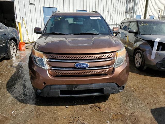 Photo 5 from auction – 2011 FORD EXPLORER L with VIN 1FMHK7F8XBGA86586