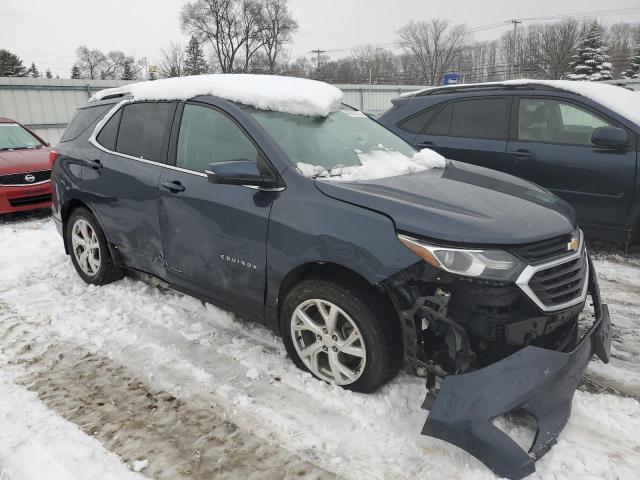 Photo 4 from auction – 2018 CHEVROLET EQUINOX LT with VIN 3GNAXTEX3JL294108