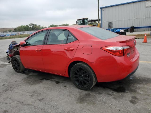 Photo 2 from auction – 2016 TOYOTA COROLLA L with VIN 2T1BURHEXGC509370