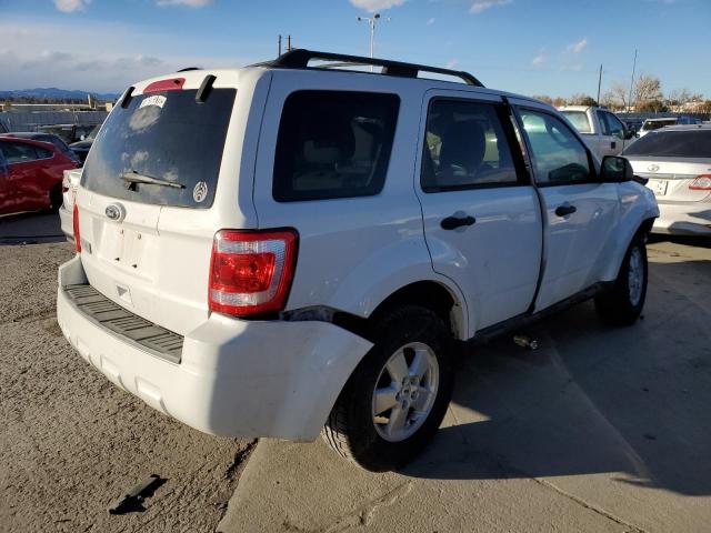 Photo 3 from auction – 2010 FORD ESCAPE XLT with VIN 1FMCU0D7XAKC51246