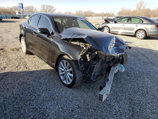 Photo 4 from auction – 2010 LEXUS IS 250 with VIN JTHBF5C25A5125807
