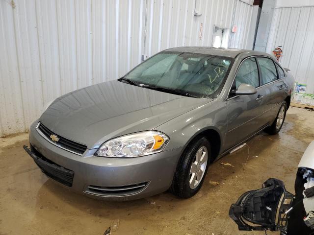 Photo 1 from auction – 2008 CHEVROLET IMPALA LT with VIN 2G1WT58N881307388