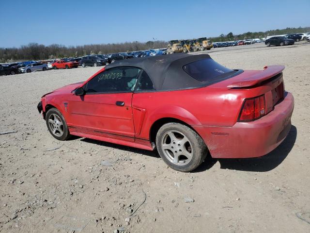 Photo 2 from auction – 2003 FORD MUSTANG with VIN 1FAFP44453F353903