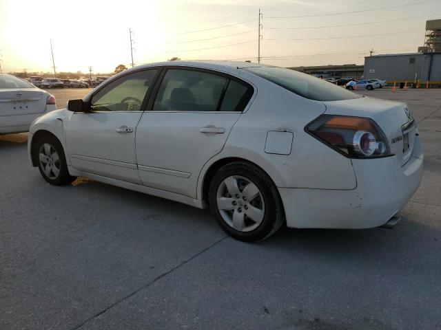 Photo 2 from auction – 2007 NISSAN ALTIMA 2.5 with VIN 1N4AL21E87C144024