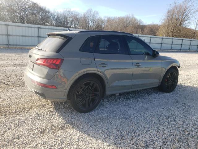 Photo 3 from auction – 2019 AUDI SQ5 PRESTI with VIN WA1C4AFY9K2004490