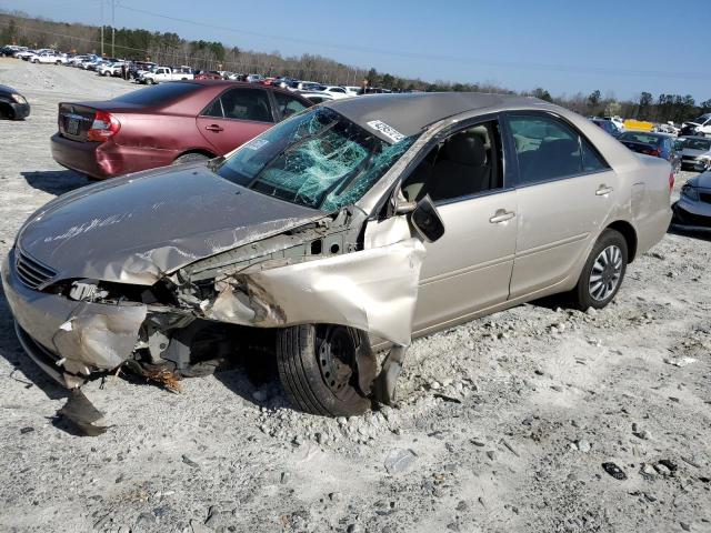 Photo 1 from auction – 2005 TOYOTA CAMRY LE with VIN 4T1BE30K55U427585