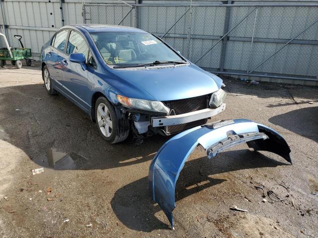 Photo 4 from auction – 2008 HONDA CIVIC EX with VIN 1HGFA16848L032438