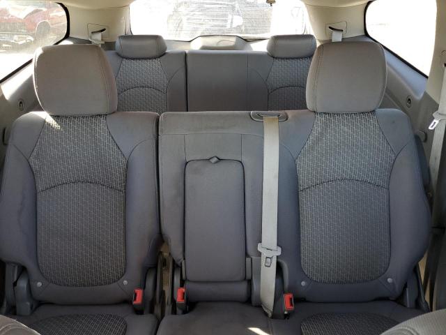 Photo 10 from auction – 2011 CHEVROLET TRAVERSE L with VIN 1GNKREED5BJ111509