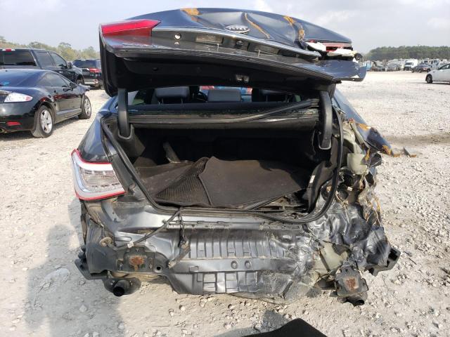 Photo 6 from auction – 2014 KIA CADENZA PR with VIN KNALN4D70E5120045