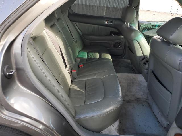 Photo 10 from auction – 1997 LEXUS LS 400 with VIN JT8BH28F2V0079795