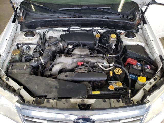Photo 11 from auction – 2010 SUBARU FORESTER 2 with VIN JF2SH6CC3AG740758