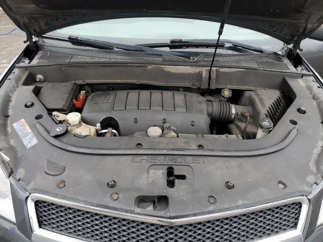 Photo 12 from auction – 2012 CHEVROLET TRAVERSE L with VIN 1GNKRFED7CJ390260