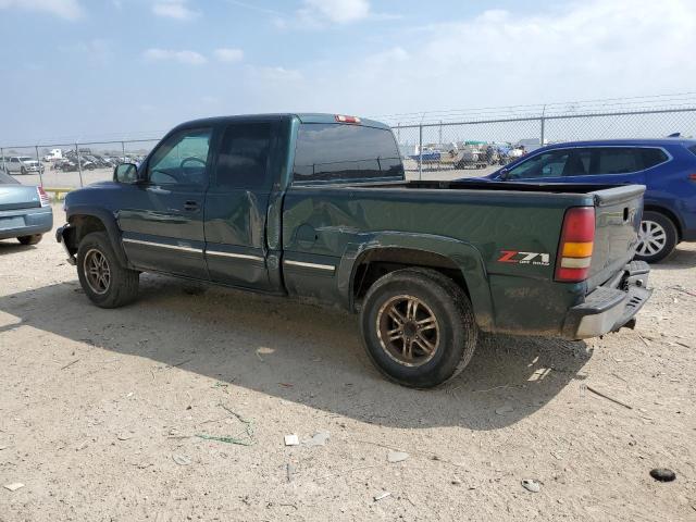 Photo 2 from auction – 2001 CHEVROLET SILVERADO with VIN 2GCEK19T911384854