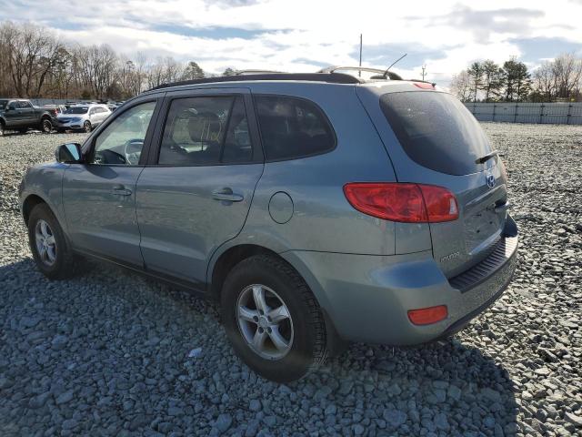 Photo 2 from auction – 2008 HYUNDAI SANTA FE G with VIN 5NMSG73D88H211955