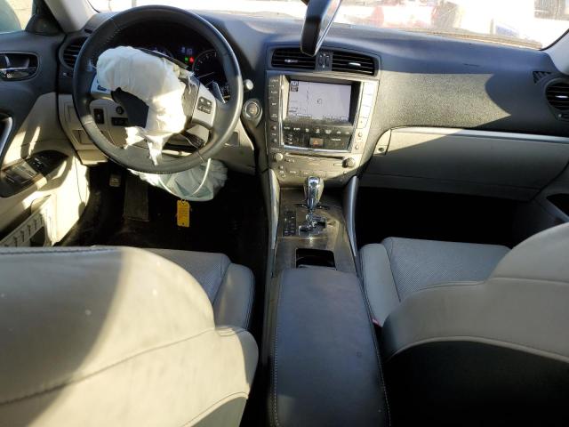Photo 8 from auction – 2012 LEXUS IS 250 with VIN JTHBF5C28C5161977