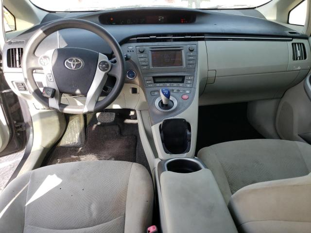 Photo 8 from auction – 2012 TOYOTA PRIUS with VIN JTDKN3DU3C5454887