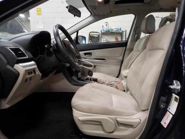 Photo 7 from auction – 2016 SUBARU IMPREZA SP with VIN JF1GPAP64GH228370