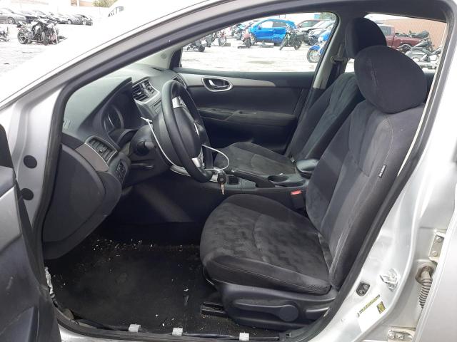 Photo 7 from auction – 2013 NISSAN SENTRA S with VIN 3N1AB7AP1DL754250