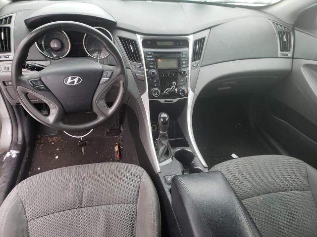 Photo 8 from auction – 2013 HYUNDAI SONATA GLS with VIN 5NPEB4AC9DH617812