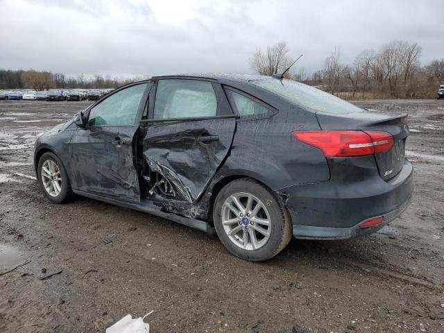 Photo 2 from auction – 2017 FORD FOCUS SE with VIN 1FADP3F29HL213522
