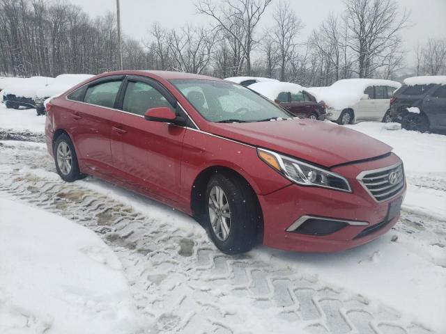 Photo 4 from auction – 2017 HYUNDAI SONATA SE with VIN 5NPE24AF8HH483102