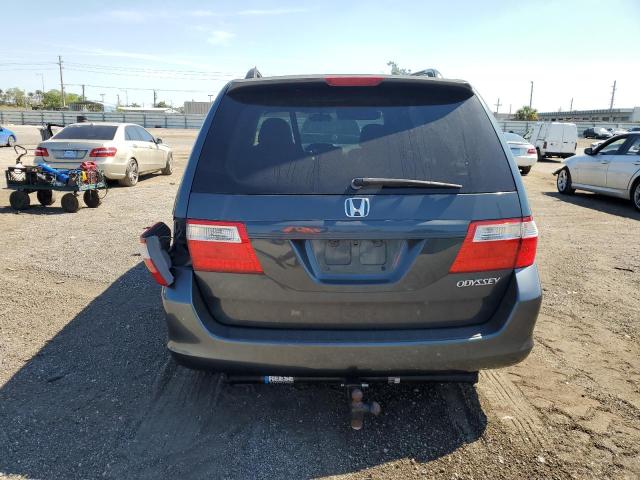Photo 6 from auction – 2005 HONDA ODYSSEY EX with VIN 5FNRL38775B116595