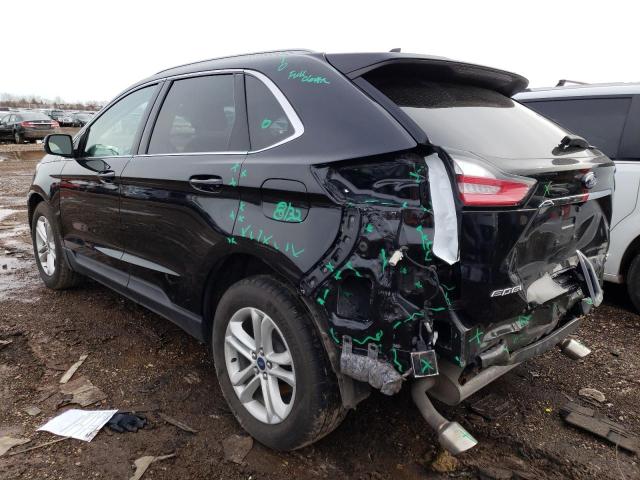 Photo 2 from auction – 2019 FORD EDGE SEL with VIN 2FMPK3J90KBB67530