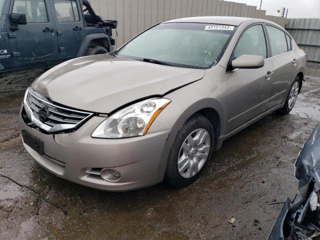 NISSAN ALTIMA BAS 2012 with VIN 1N4AL2AP6CC259751 - Photo from auction
