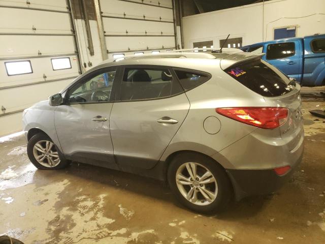 Photo 2 from auction – 2011 HYUNDAI TUCSON GLS with VIN KM8JUCAC6BU297947