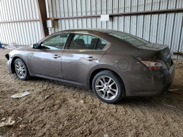 Photo 2 from auction – 2012 NISSAN MAXIMA S with VIN 1N4AA5AP7CC847536
